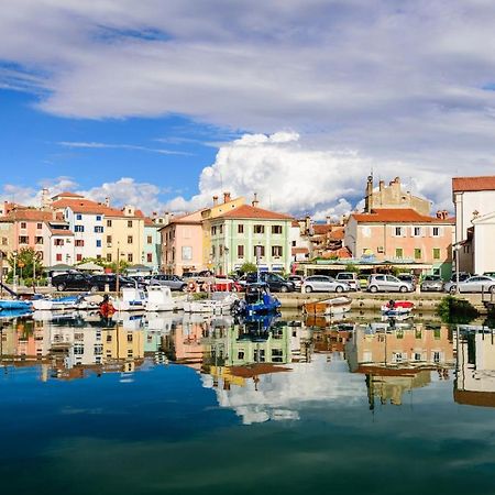 Izola Dreamy Stays Kord Eksteriør billede