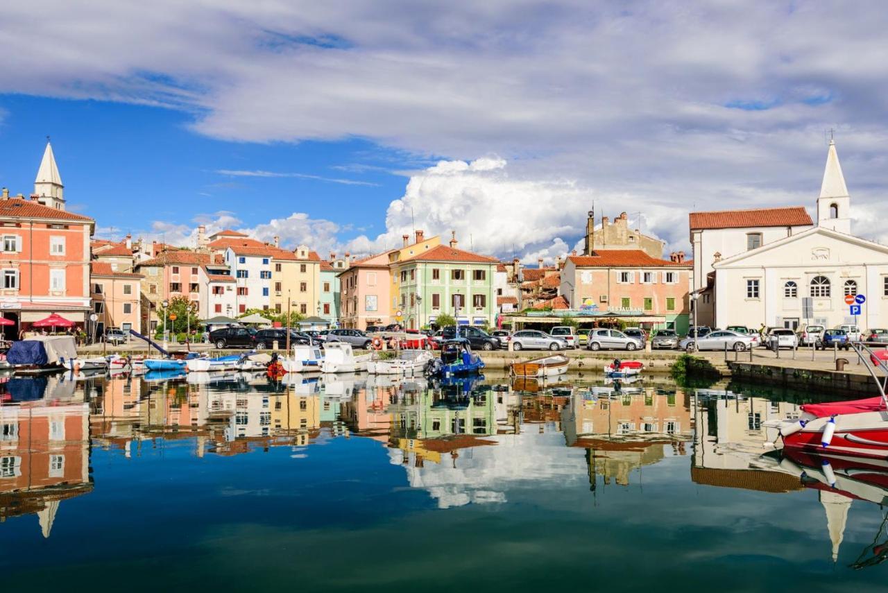 Izola Dreamy Stays Kord Eksteriør billede