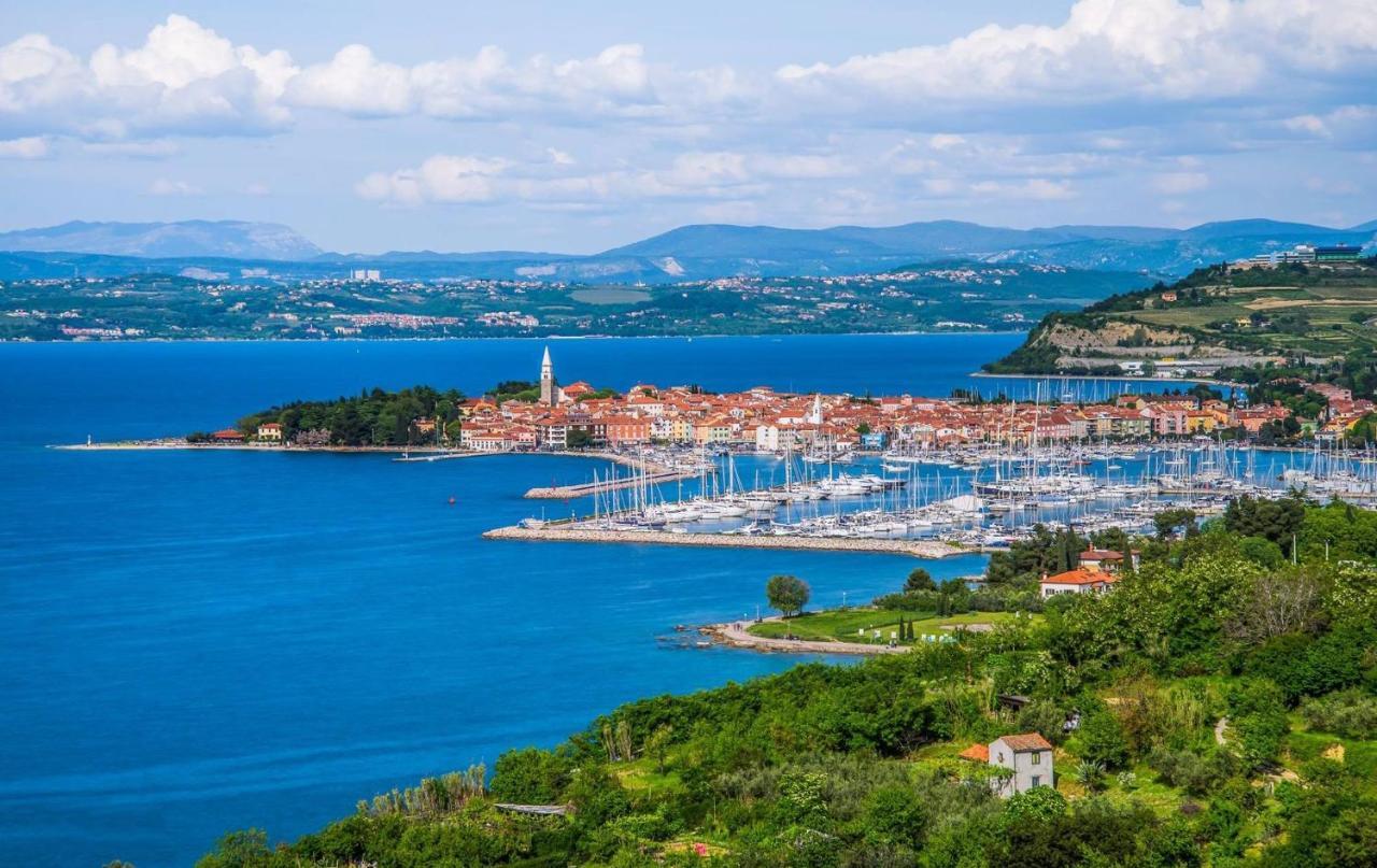 Izola Dreamy Stays Kord Eksteriør billede