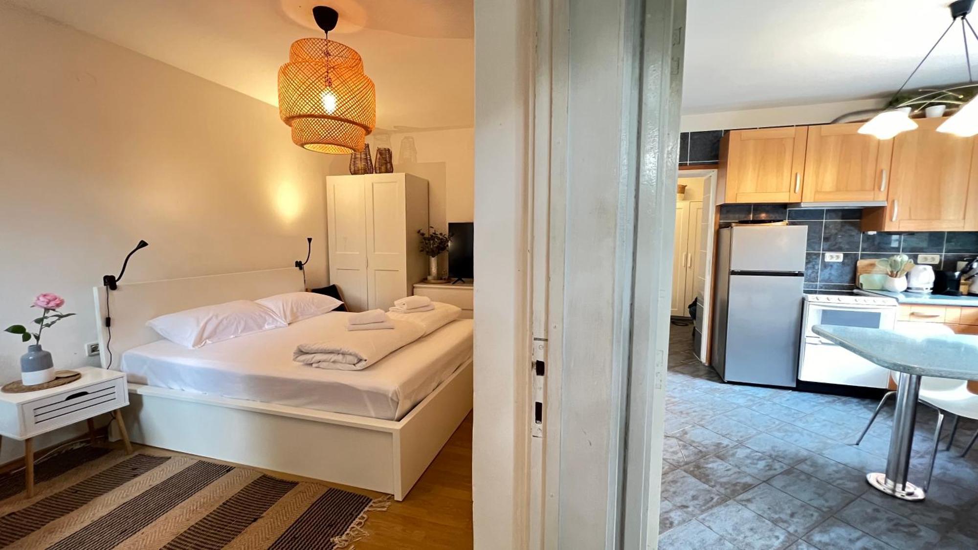 Izola Dreamy Stays Kord Eksteriør billede